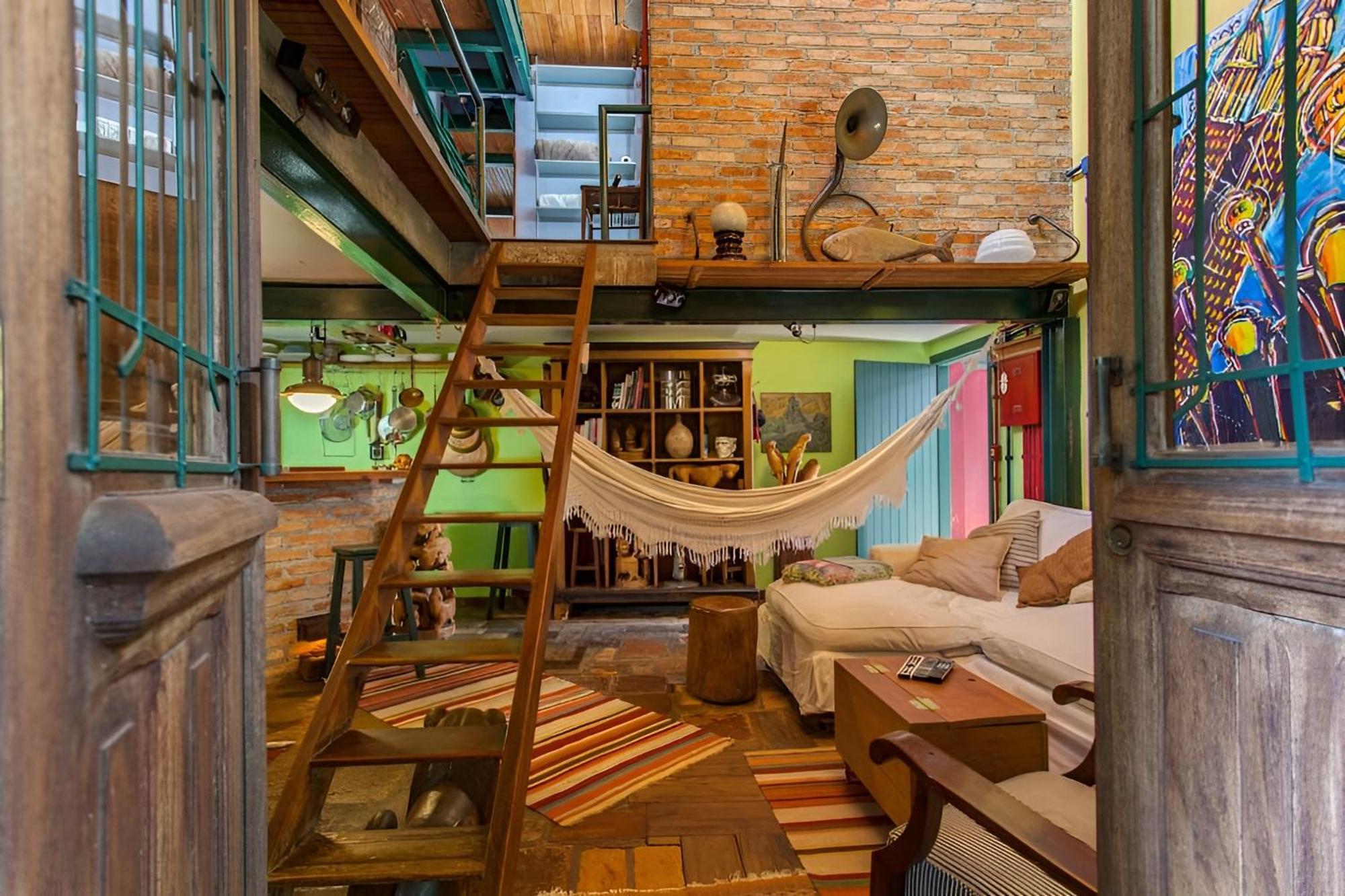 Ibirapuera Park House Villa São Paulo Exterior photo