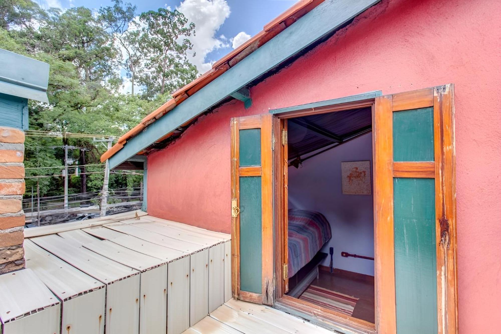 Ibirapuera Park House Villa São Paulo Exterior photo