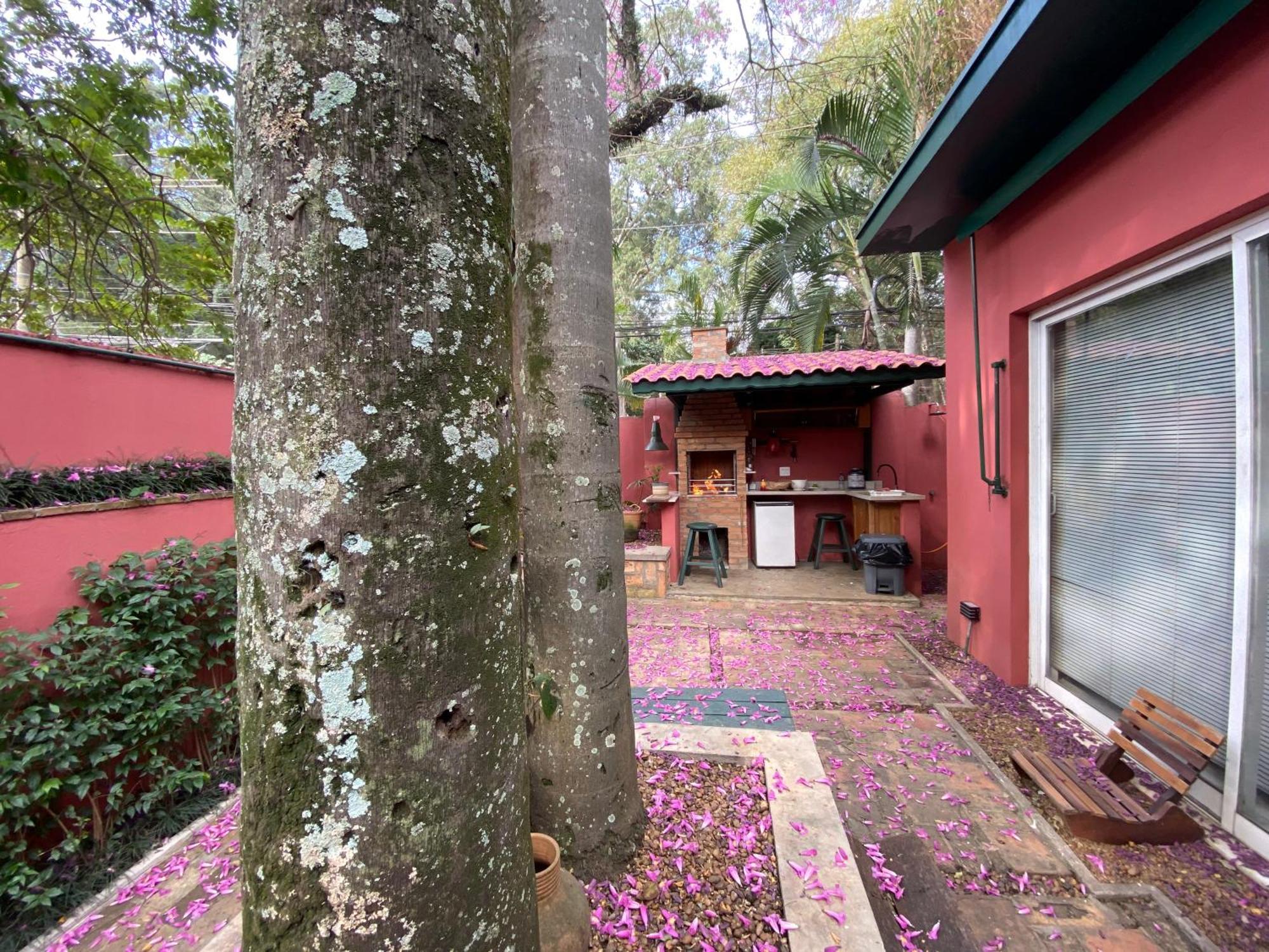Ibirapuera Park House Villa São Paulo Exterior photo