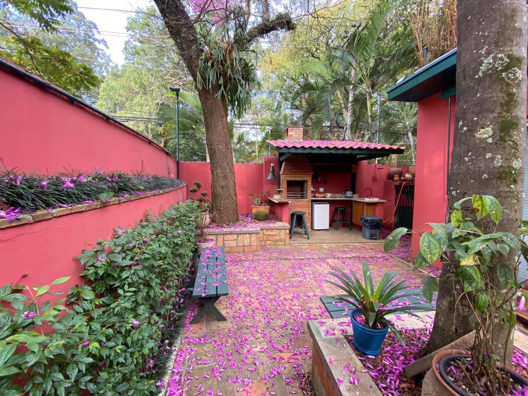 Ibirapuera Park House Villa São Paulo Exterior photo